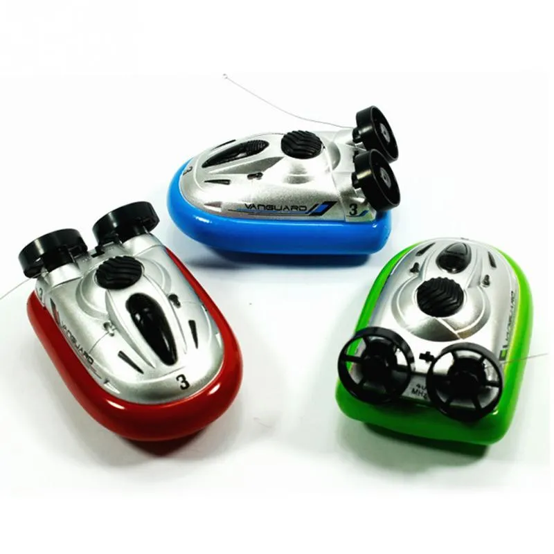 Mini RC Hovercraft Modello telecomandato Jet Boat Radio R/C Turbo Motor Classico motoscafo elettrico Giocattolo per ragazzo