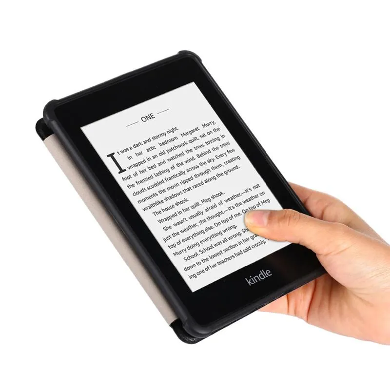 Funda Kindle Paperwhite 10th generación / 4ta Generación