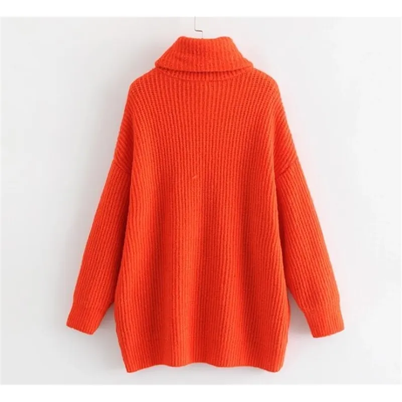 Velma Orange Turtleneck Sweater Scooby-Doo! Velma Turtleneck
