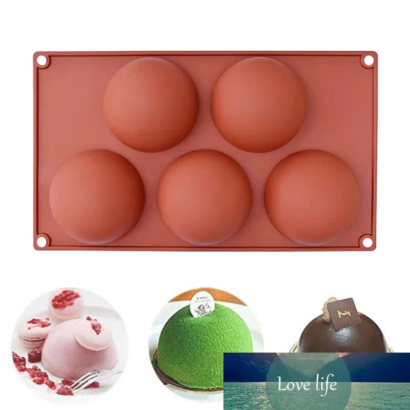 Extra grande grande esfera esfera de silicone bolo molde de silicone para fazer chocolate bolo geléia cúpula mousse bolo ferramentas