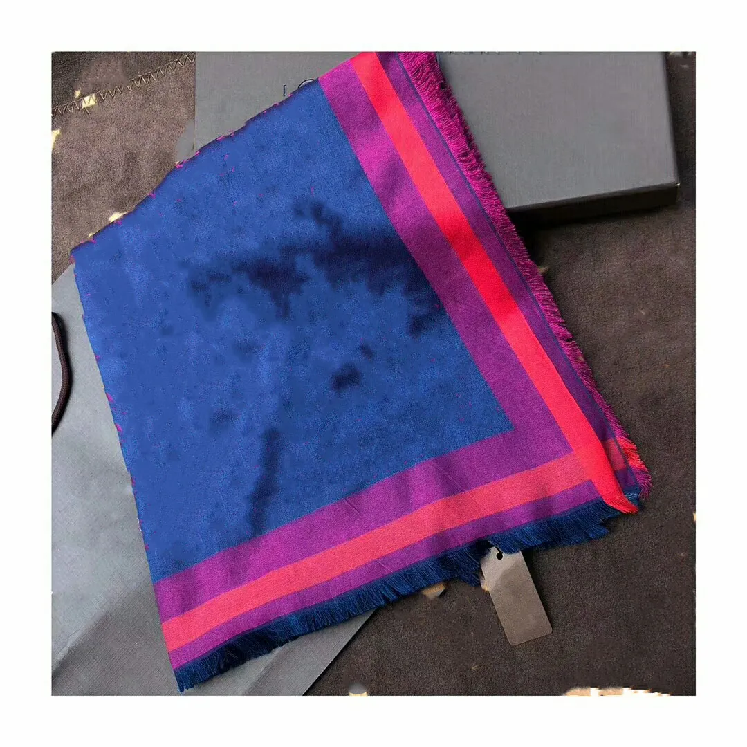 Hot Scarf for woman wool silk Scarf Women Scarves 2018 fashion square scarves size 140x140cm no box