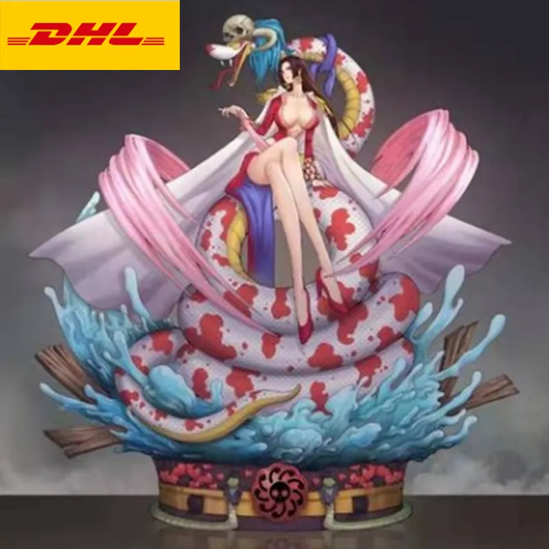 31 Ys One Piece Statue Boa Hancock Bust 1 4 Scale Pf The Snake Ji Full Length Portrait Original Version Gk Action Figure Toy Box 80cm X1675 From Dengpeipei 1 214 96 Dhgate Israel