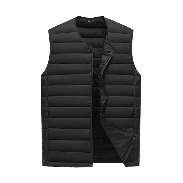 Thin deals warm vest