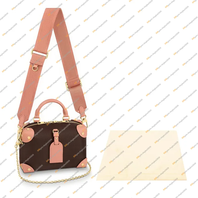 Ladies Fashion Casual Designer PETITE MALLE SOUPLE Cross Body