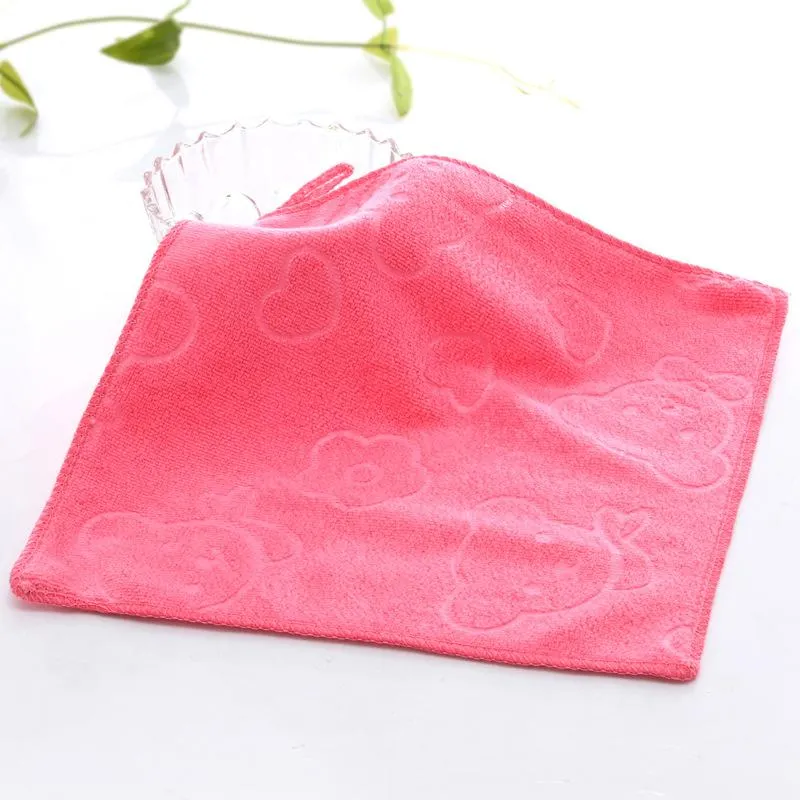 Children Towel Wash Towel Polishing Drying Cloths DH8575