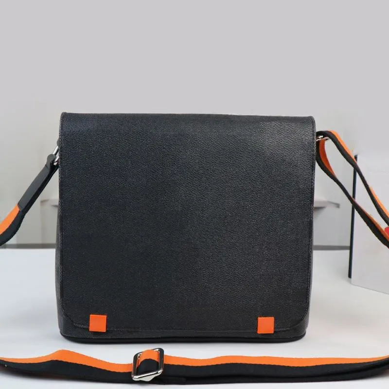 Pequeñas mujeres clásicas lujos bolsos de hombro moda estilo lindo cuero real crossbody bolsa diseñadores bolsos para hombre bolsa de mensajero tamaño 25x22x8cm