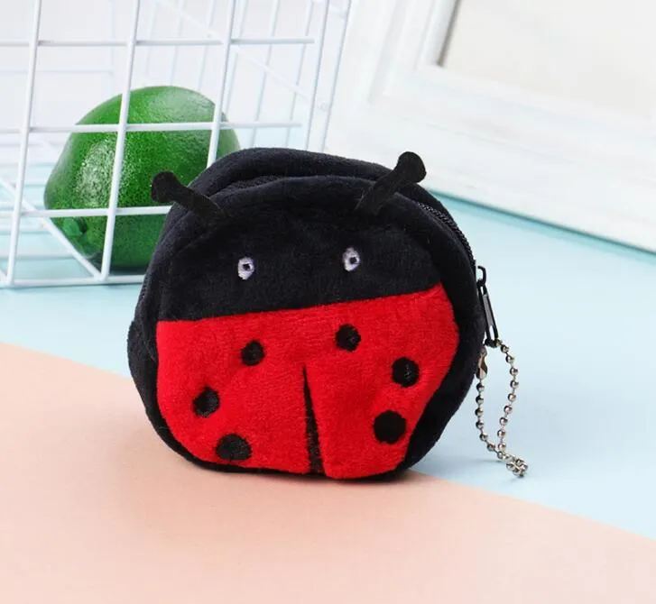 Ladybug hotsell coin purse
