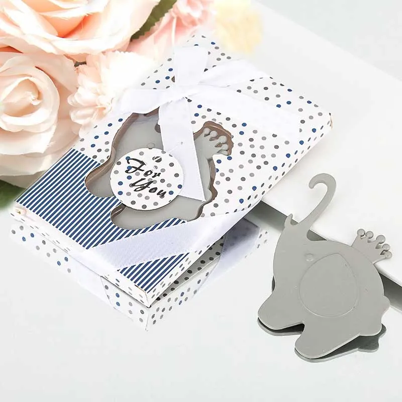 20 sztuk Elephant Otwieracz do butelek Baby Shower Urodziny Party Party Favors Event Giveays Rocznica Keepsake Elephant Theme Piwo Otwieracz do butelek