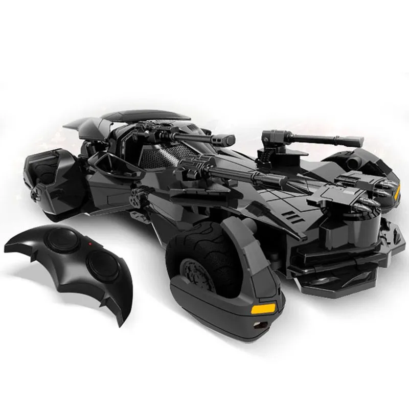 1:18 Batman RC Voiture Justice League Télécommande Jouet