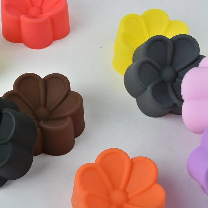 Chocolate Molds Candy Molds Silicone Baking Mold Flower Shaped Silicone  Molds Hand Soap Muffin Cupcake Baking Mold Silicone Kitchen Utensilss  KKB2650 From Liangjingjing_home, $0.13