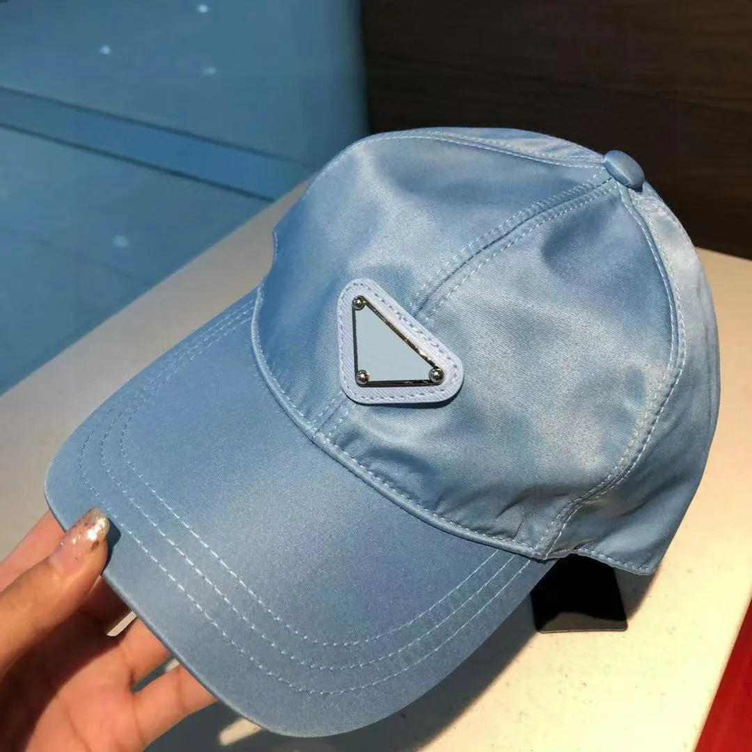 Luxury Designer Caps Hats Mens Bucket Hat Womens Sunhat Street Sports Casquette Classic Fashion Brand Baseball Cap Geometric Letter Pattern