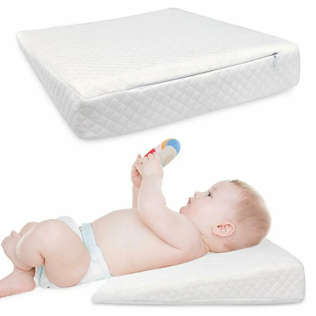 Bébé Wedge Oreiller Anti Reflux Colique Coussin Pour Landau