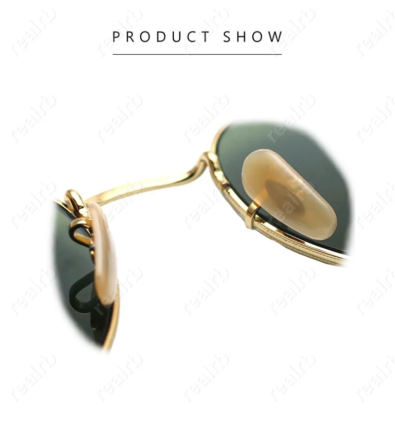 Ray ban sales g16 lens