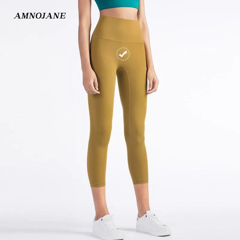 Stroje jogi Bezszwowe Push Up Siłownia Legginsy Wysokie Talia Athletic Running Fitness Odzież Spodnie Kobiet Legging Sport Femme Dress