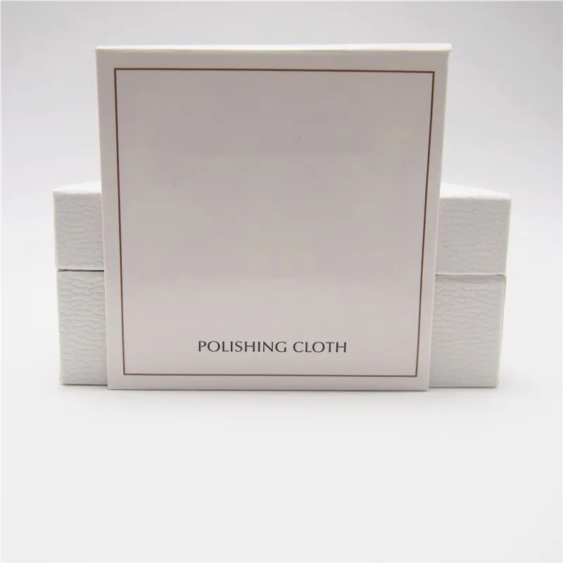 Sterling silver polishing cloth
