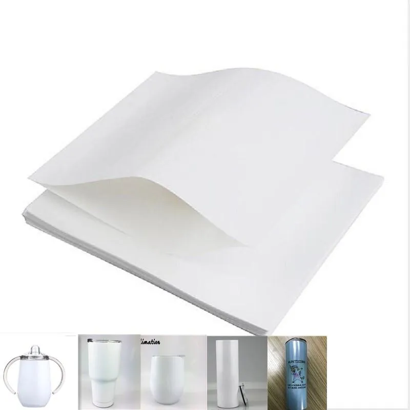 Shrink Wrapping Sublimation Accessory Shrink Wrap for Sublimation Bottles Heat Shrinkage Film for Thermal Transfer Tumbler 2023