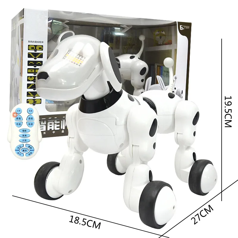スマートドッグ ロボット犬 12機能（音声機能あり） 【公式通販】