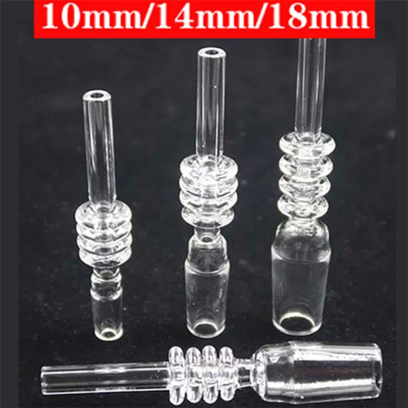 10mm 14mm 18mm 100% riktiga kvartspetsar för samlarglasbongar bong hopah ny design bra kvalitet