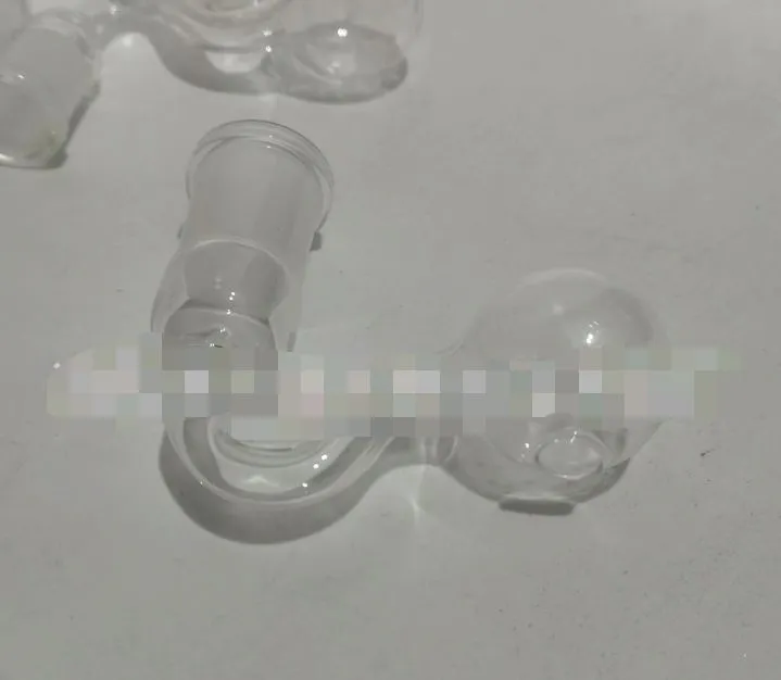 2021 QBsomk 10mm 14mm 18mm männlich weiblich klare dicke Pyrexglas-Ölbrenner-Wasserpfeifen für Bohrinseln Glasbongs dicke große Schüsseln zum Rauchen