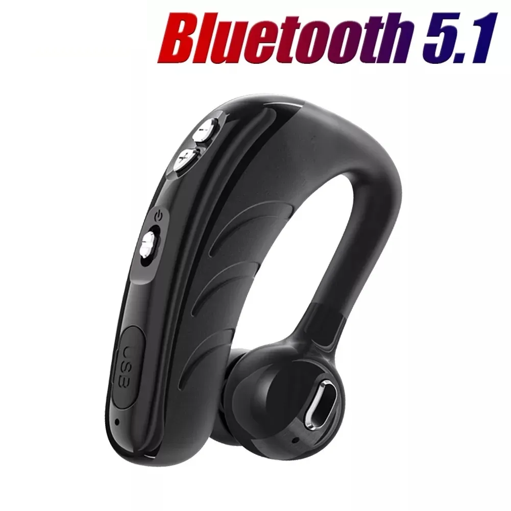Bluetooth اللاسلكية سماعات سماعات الأذن خالية من الضوضاء إلغاء سماعات الأذن في الأذن 20 ساعة للعب لمكتب سائق شاحنة السائق