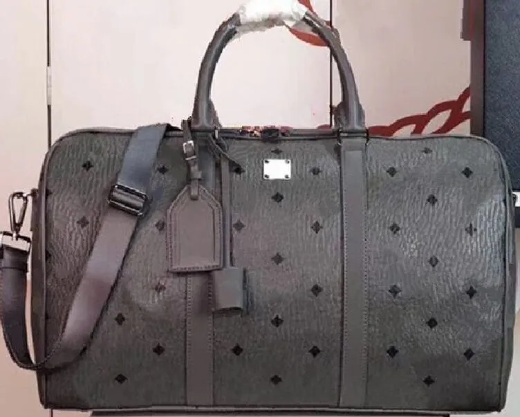 Designer de haute qualité sac de sport sac à bandoulière bagages à main sacs de voyage hommes femmes sacs à main en cuir véritable grand sac à bandoulière fourre-tout