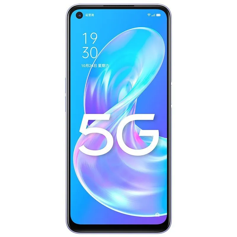 Yüksek Performanslı Oppo A72 5G Akıllı Telefon Sekiz Yi TL8