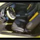 steering wheel cover yellow