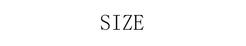 SIZE