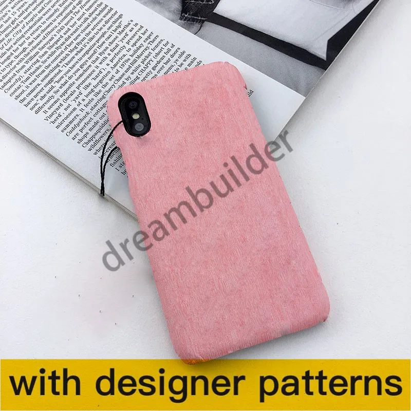 Fashion Phone Cases For iPhone 15Pro Max 13 12 11 14Pro Max 15 14 Plus XR XS XSMAX PU leather shell Samsung S23 S23P S23U S22 S20 S20U S20P NOTE 10P 20 ultra Case