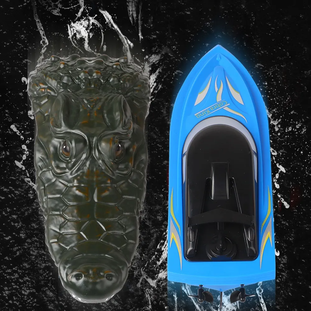 Universal - M5 2.4G Mini télécommandé RC bateau moto enfant jouet modèle  pour le ski aquatique en été