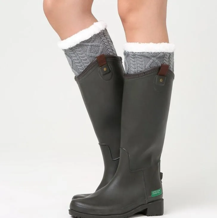 Boot toppers deals for short boots