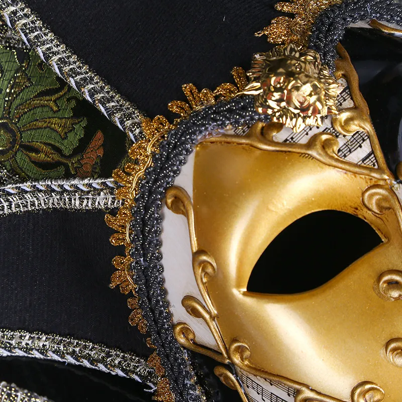 Venetian Masquerade Mask Women Girls Sexy Fox Eye Mask for Fancy Dress Par !