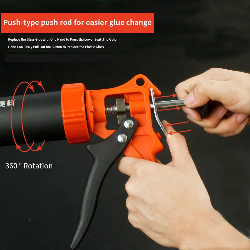 Glass glue gun deals