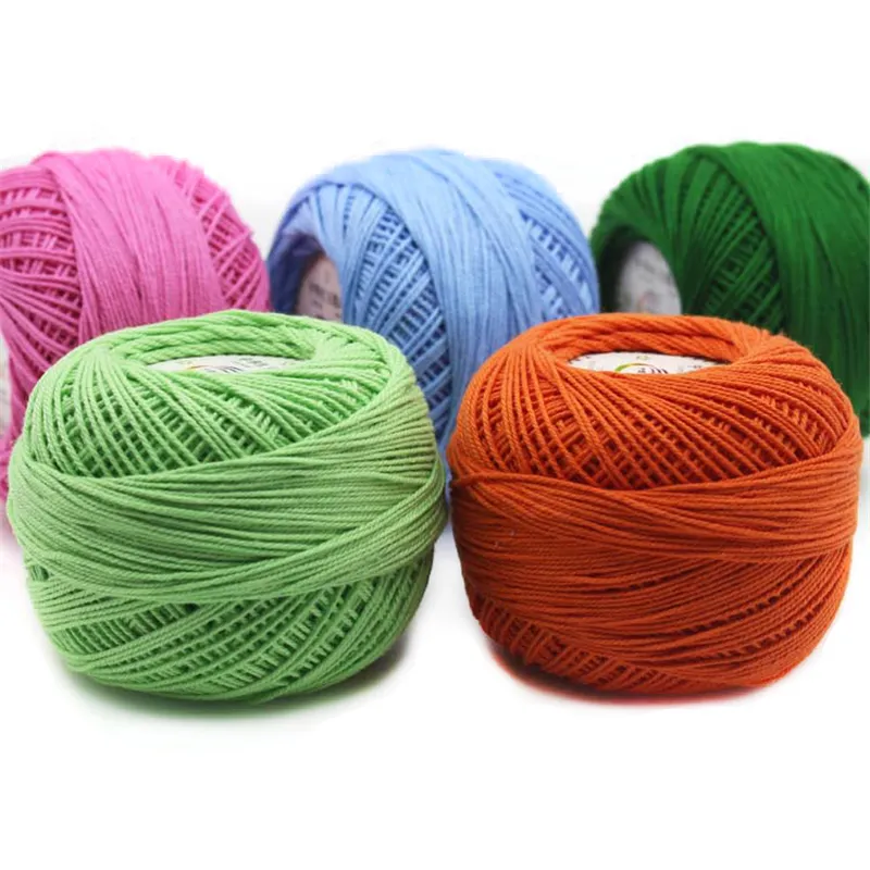 10Pcs Knitting Needles Crochet Hook - Multicolor India