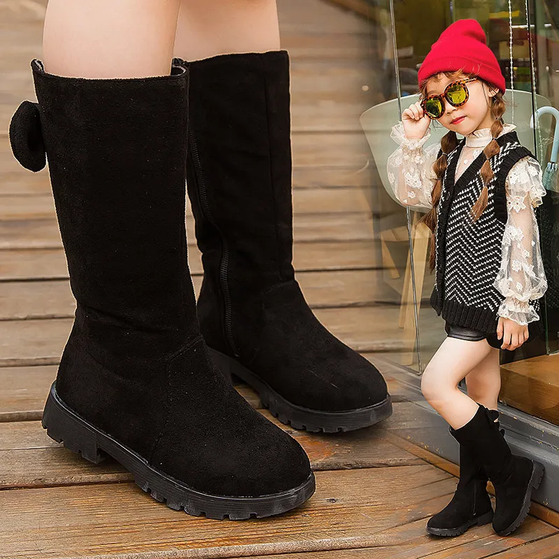 Girls winter best sale boots size 13