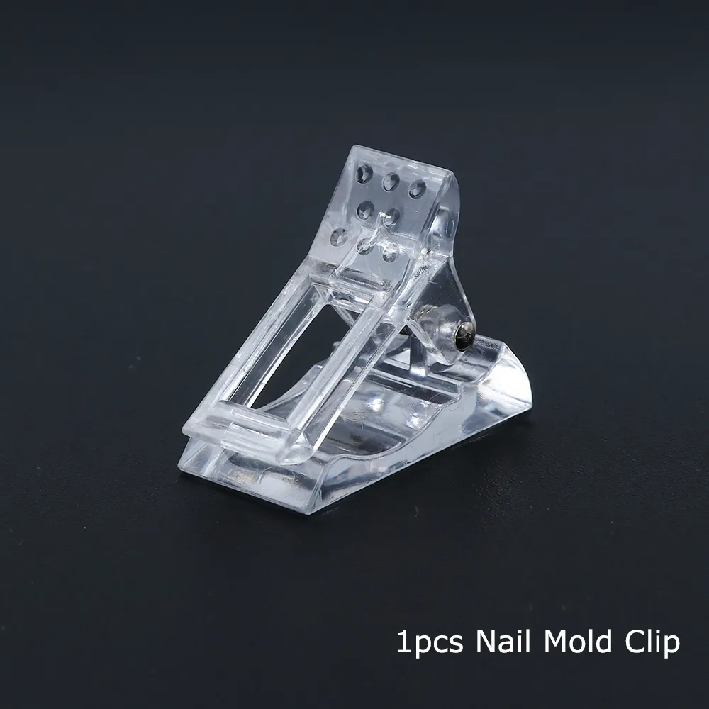 1pcs Nail Mold Clip