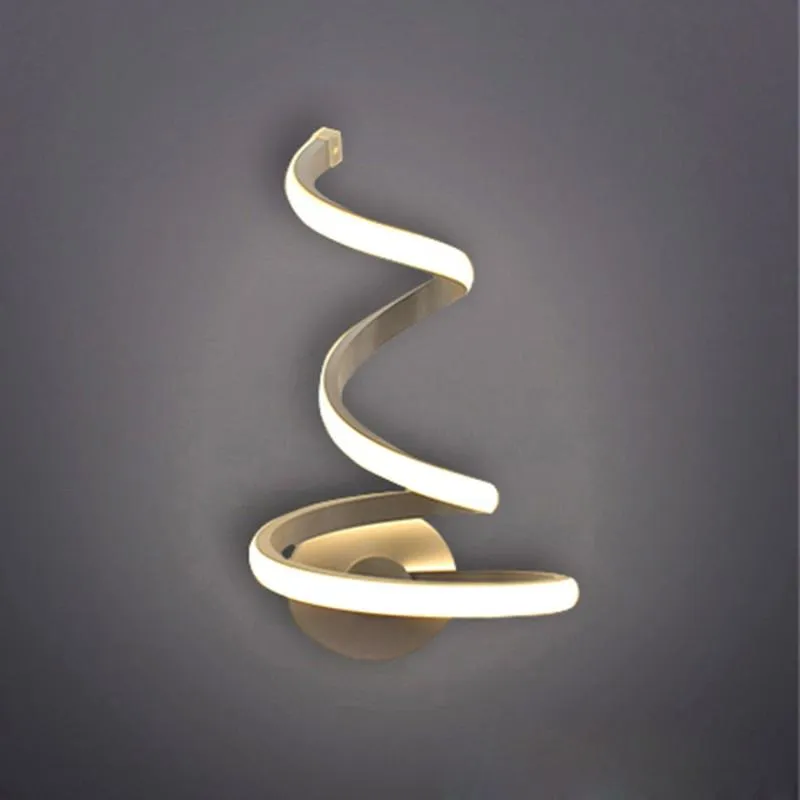 Lámpara De Pared Applique LED Murale Luminaria Muro Luz Lampe Lampada Da Parete Interior