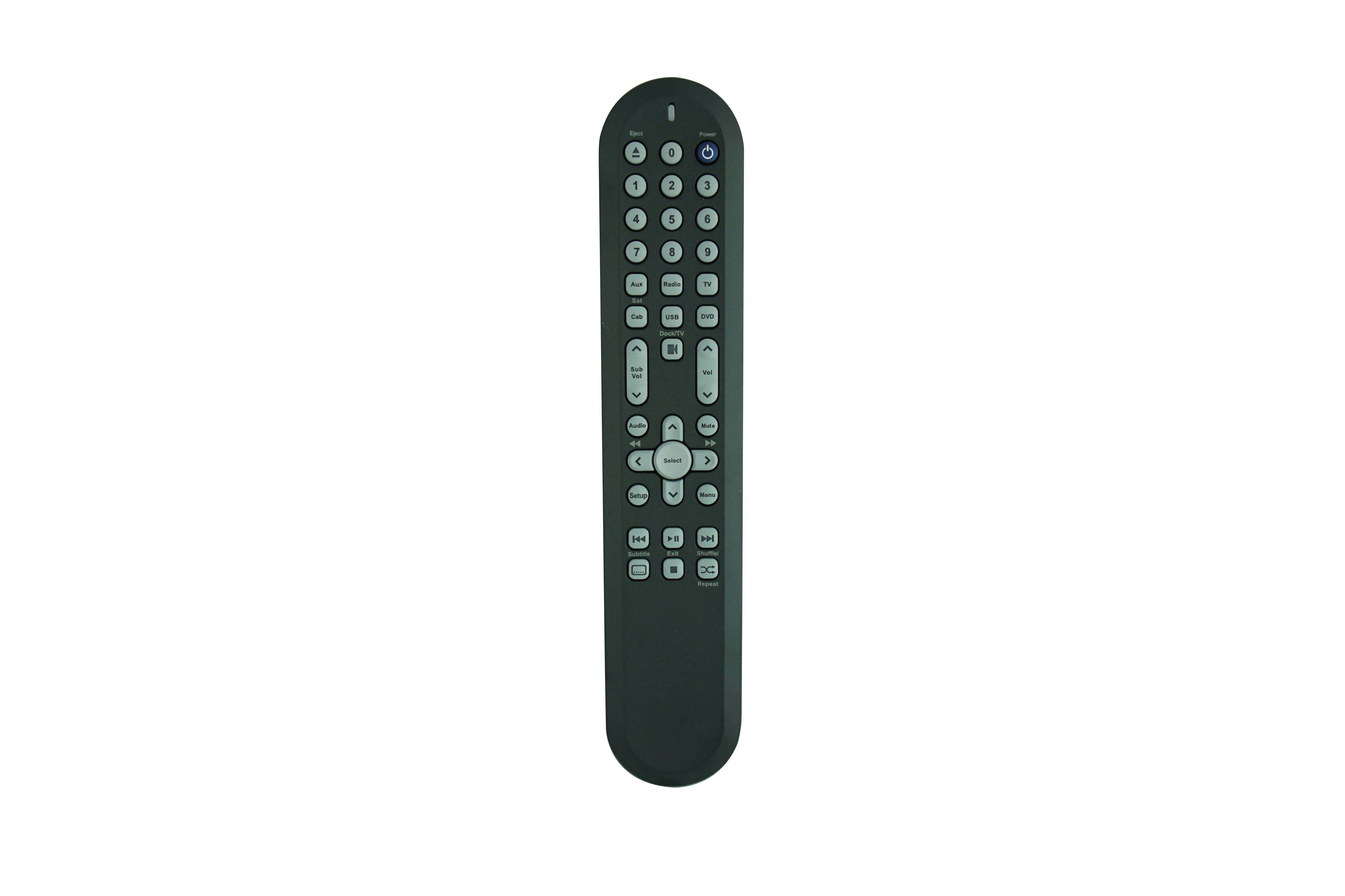 Remote Control For KEF instant theatre KIT120 KIT140 KIT160 KIT510 KIT520 KIT530 KIT540 KIT550 KIT570W KIT580W DVD Home theatre system