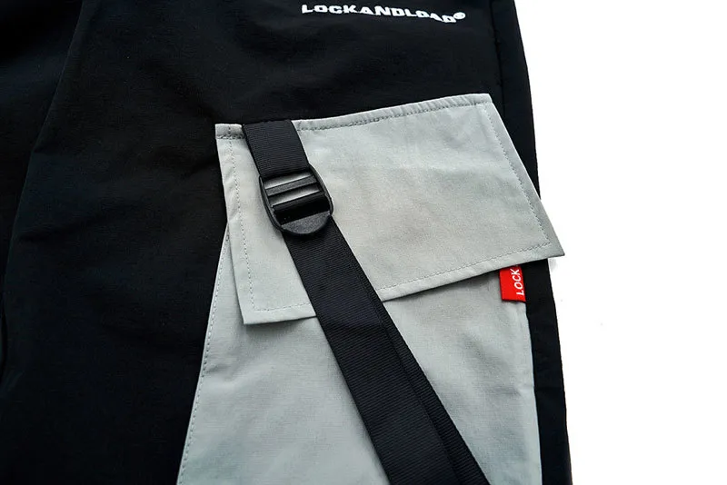 Pockets Cargo Harem Pants 3