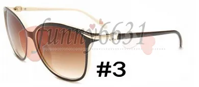 10 stücke Sommer damen mode sonnenbrille frauen UV400 brillen frauen sunglasse Fahren Gläser reiten wind Cat Eye strand sonnenbrille 4 farben goggle