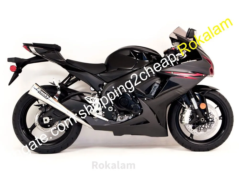 鈴木K11 GSX R600 R750 GSX-R600 GSXR 750 2011 2012 2013 2013 2013 2013 2013 2014 2017 2017 2017 2018 2017 2018 2018 2017 GSXR750フェアリングアフターマーケットキット（射出成形）