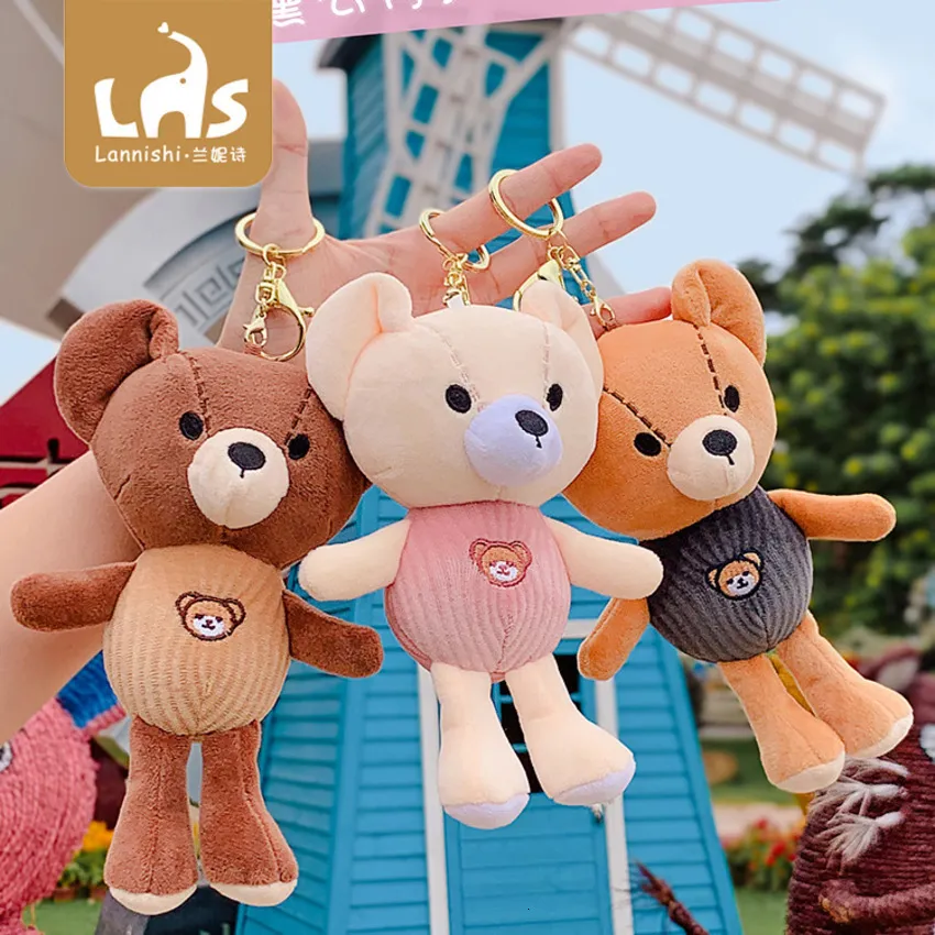 Korean shop bear plush
