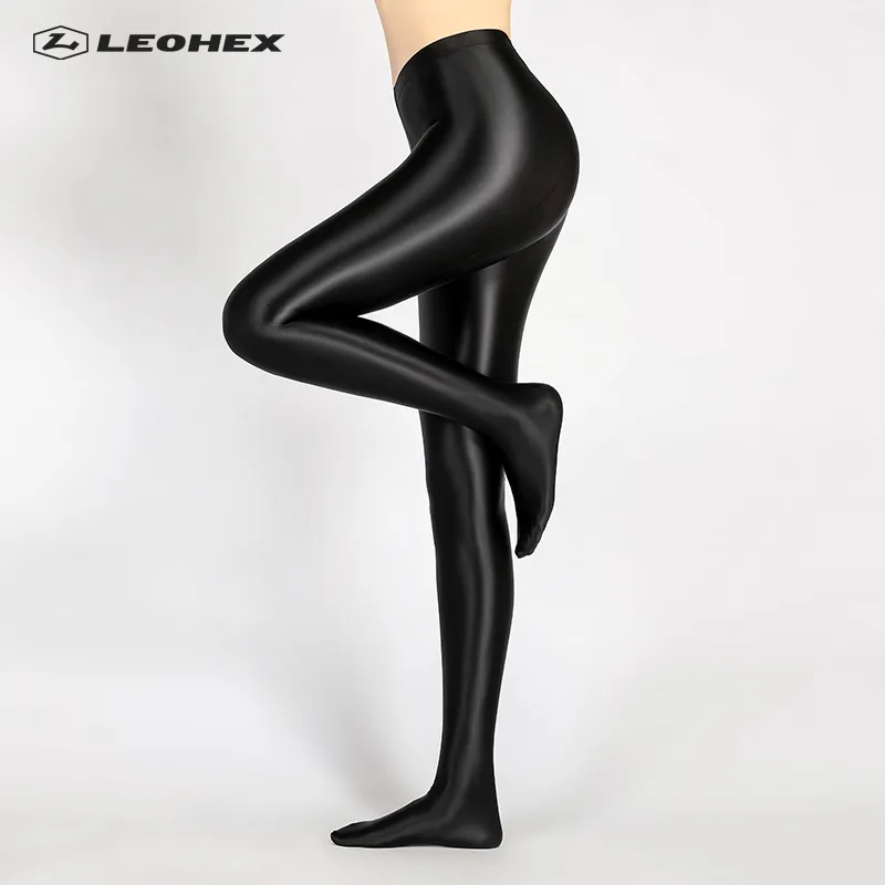 Shiny clearance opaque pantyhose