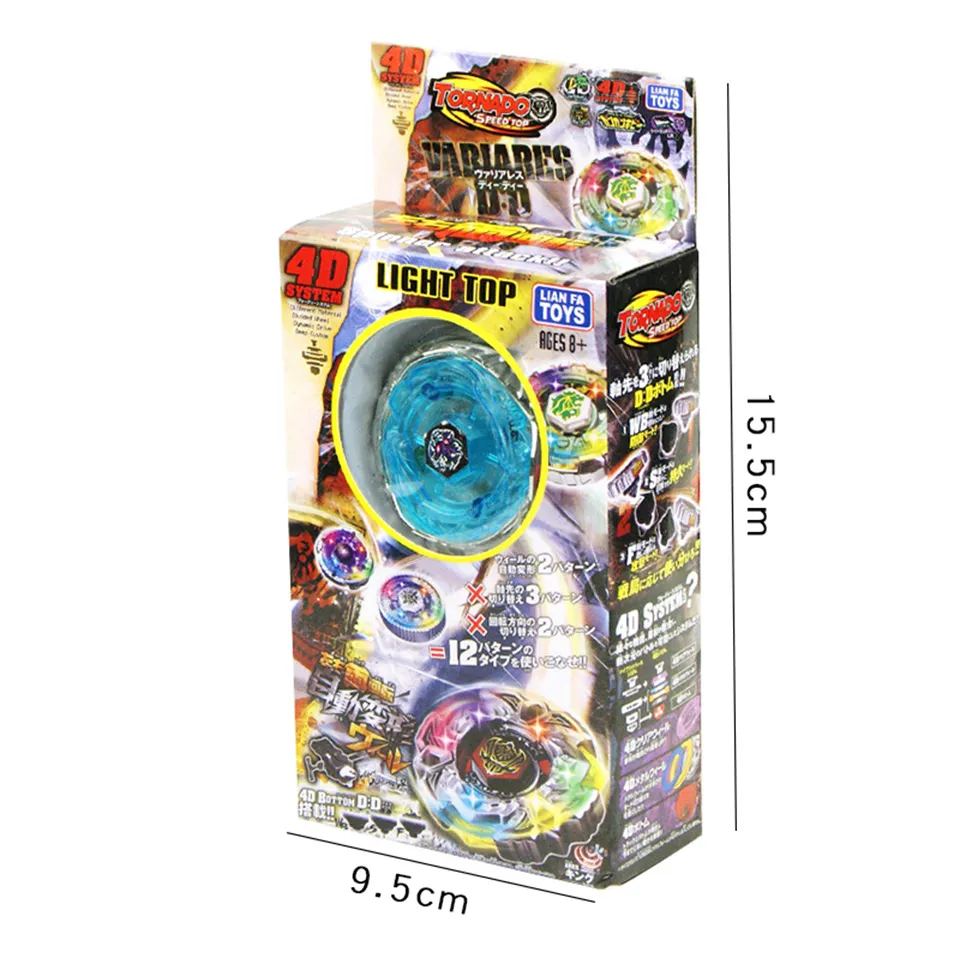 Burst LED Light Beyblades Metal Fusion Tops For Kids 2024 Gyroscope Arena Toys From Cong05 9.49 DHgate.Com