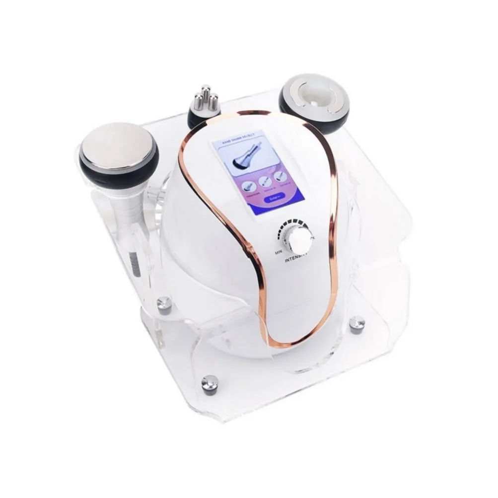 40k ultrasound fat cavitation rf machine 3 in 1 slimming machine home use