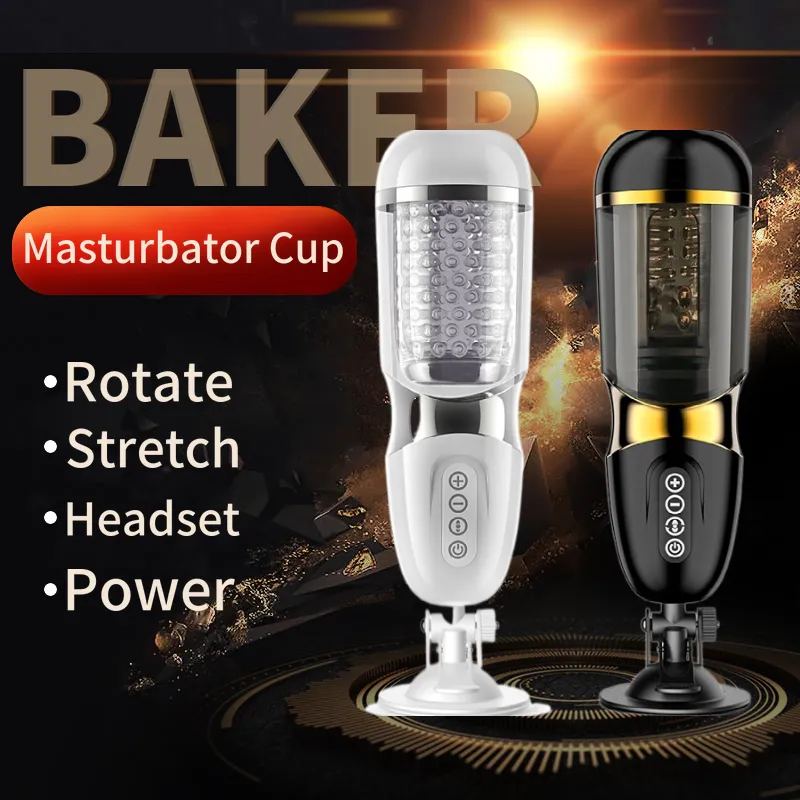 automatic piston rotating sucking male masturbator cup Totwoo Smart Couples Connected Touch Bracelets Demo and Review main image 1