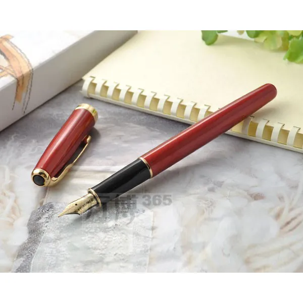 Fountain Pen School Office Supplies pennor Kontorsleveranser Stationery Pen Promotion