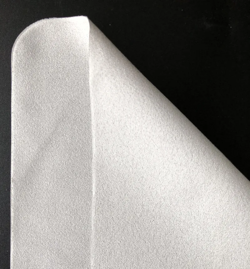 Sunglass Cleaning Cloth Grey Color detail (7)