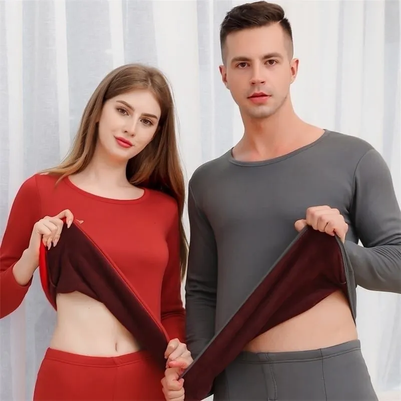 Winter Thermal Suit Set For Men And Women Long Johns, Warm Underwear, Modal  Sleepwear From Mu03, $20.51