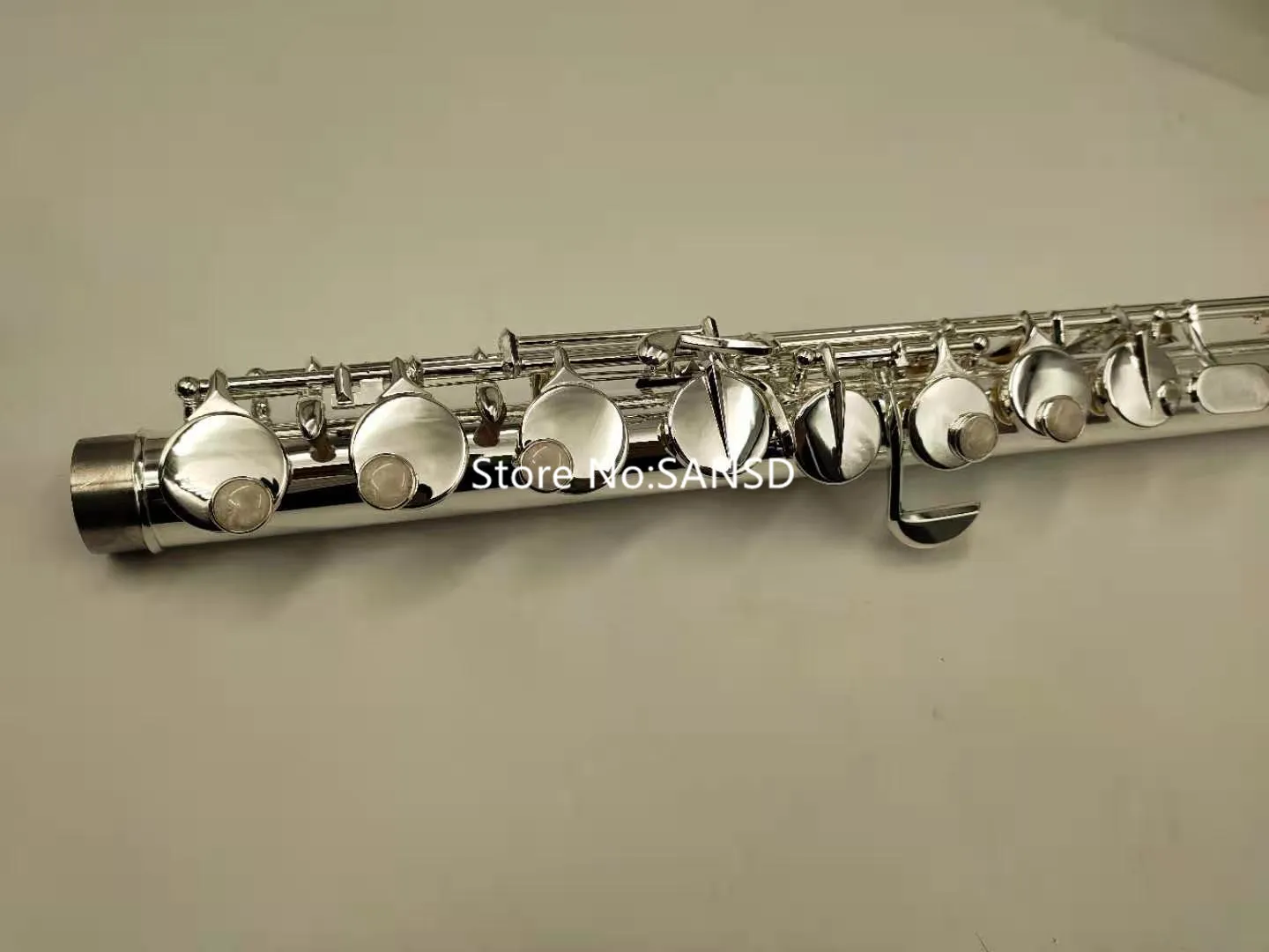 Muramatsu on sale alto flute